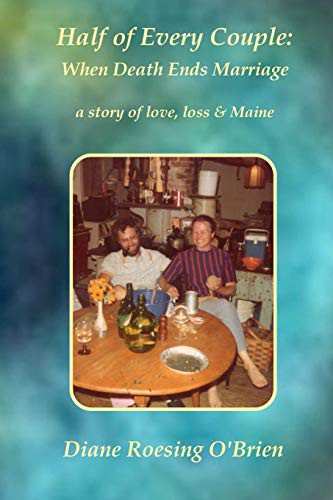 Cover for HALF OF EVERY COUPLE