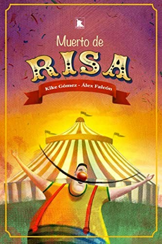 Cover for Muerto de risa