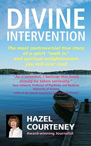 Cover for Divine Intervention