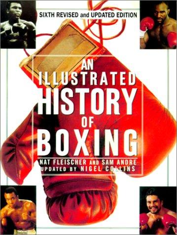 Cover for An Illustrated History of Boxing