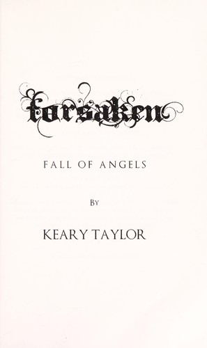 Cover for Forsaken