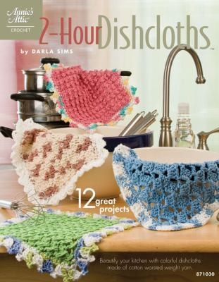 Cover for 2hour Dishcloths