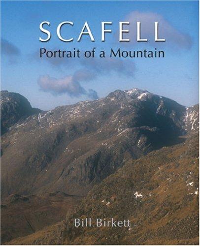 Cover for Scafell