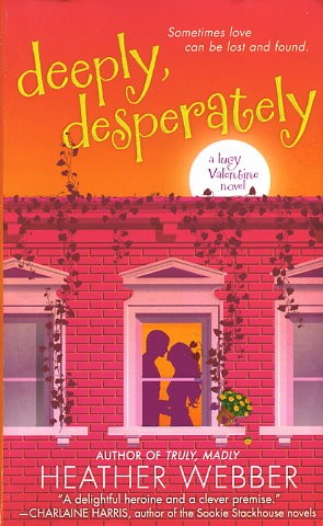 Cover for Deeply, Desperately