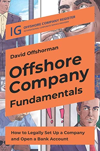 Cover for Offshore Company Fundamentals