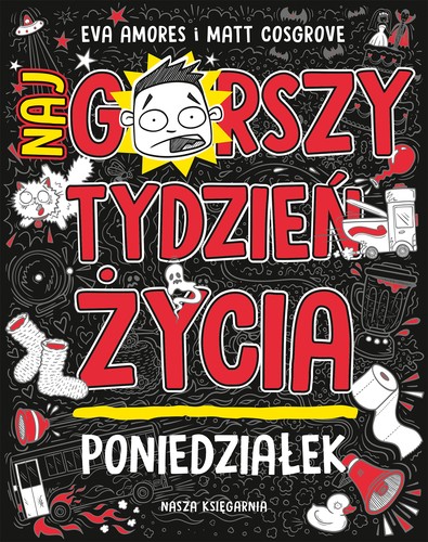 Cover for Poniedziałek