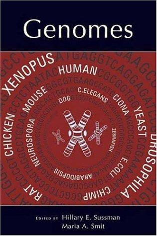 Cover for Genomes (Cold Spring Harbor Monograph) (Cold Spring Harbor Monograph Series) (Cold Spring Harbor Monograph Series)