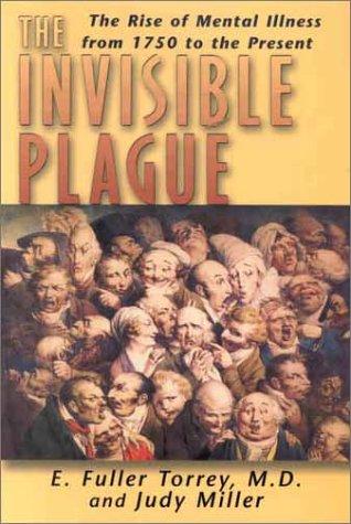 Cover for The Invisible Plague