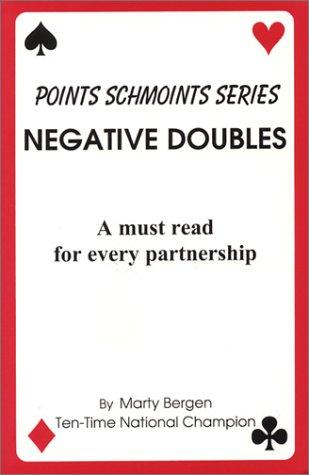Cover for Negative Doubles