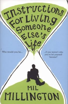 Cover for Instructions For Living Someone Elses Life