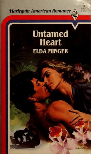 Cover for Untamed heart