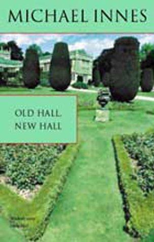 Cover for Old Hall, New Hall