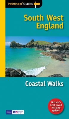 Cover for Coastal Walks In South West England