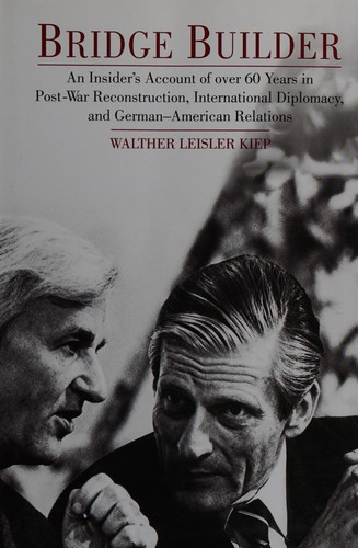 Cover for Bridge builder