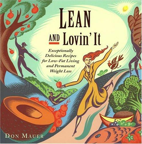Cover for Lean and lovin' it