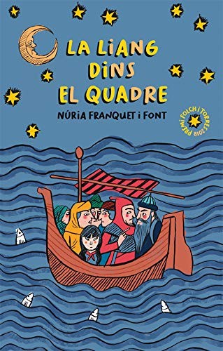 Cover for La Liang dins el quadre