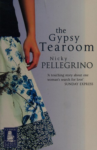 Cover for The gypsy tearoom
