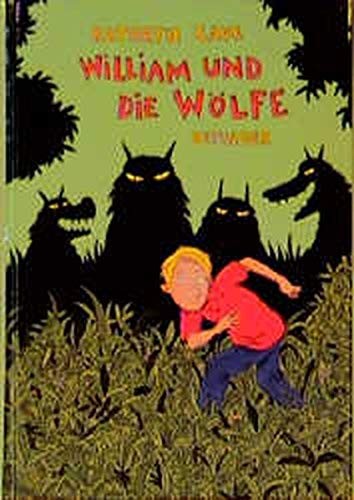 Cover for William und die Wölfe.