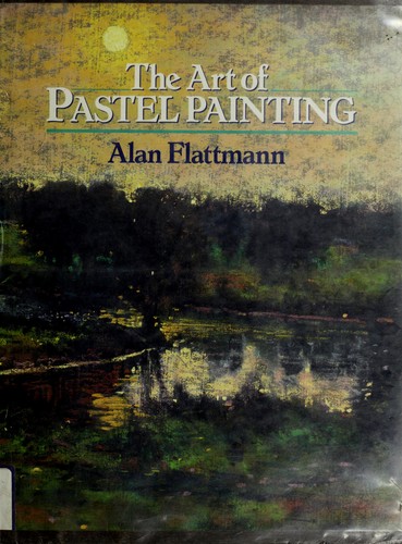 Cover for The art of pastel painting