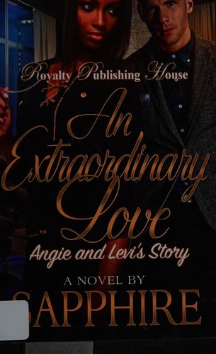 Cover for An extraordinary love