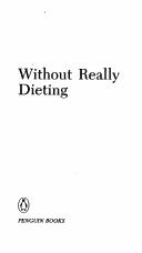 Cover for How to lose weight without really dieting
