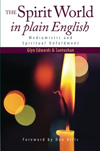 Cover for The Spirit World in Plain English