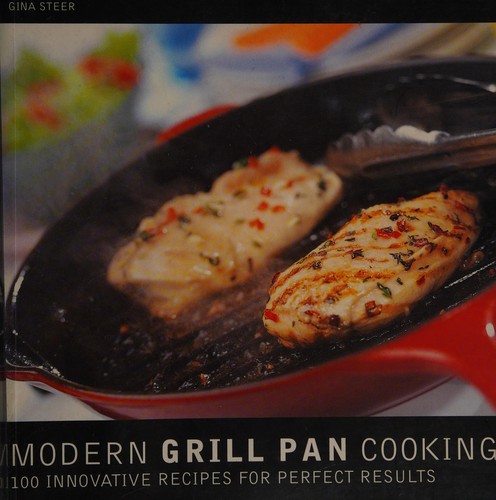 Cover for Modern grill pan cooking