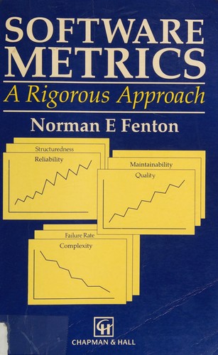 Cover for Software metrics