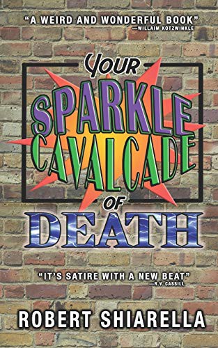 Cover for Your Sparkle Cavalcade of Death
