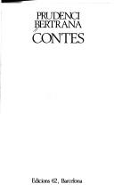 Cover for Contes