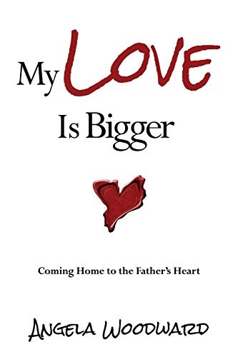 Cover for My Love Is Bigger