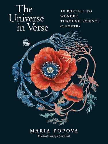 Cover for Universe in Verse