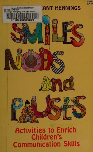 Cover for Smiles, nods, and pauses