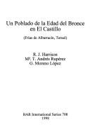 Cover for Un poblado de la edad del bronce en El Castillo