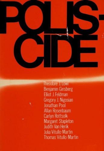 Cover for Poliscide