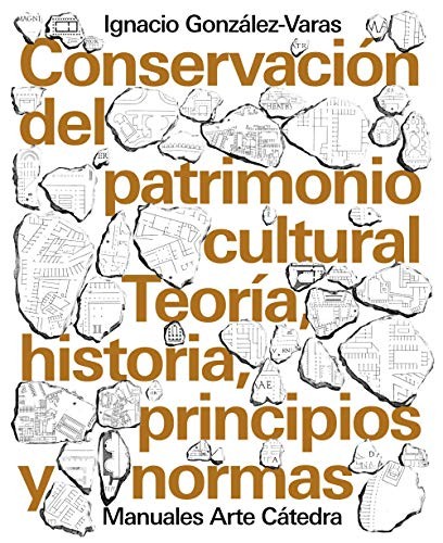 Cover for Conservación del patrimonio cultural