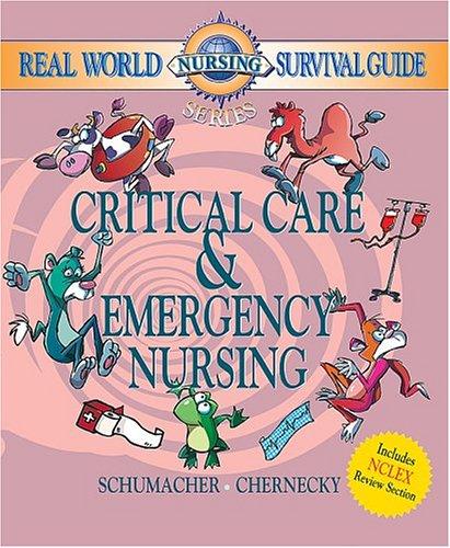 Cover for Real World Nursing Survival Guide