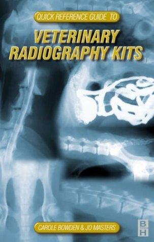 Cover for Practical Veterinary Procedures - Quick Reference Guide to Veterinary Equipment, Radiology Kit