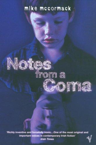 Cover for Notes From a Coma