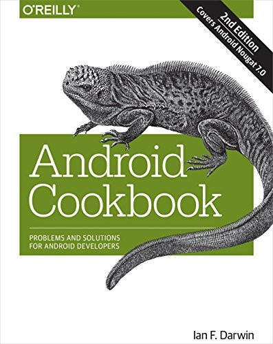Cover for Android Cookbook: Problems and Solutions for Android Developers
