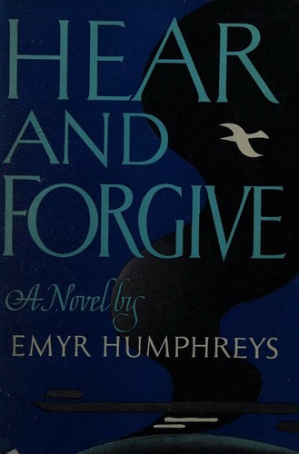 Cover for Hear and forgive