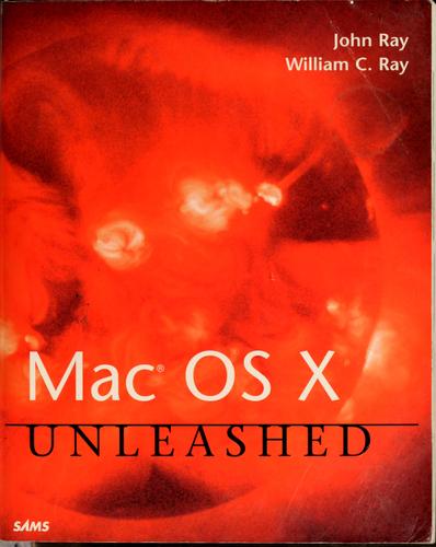 Cover for MAC OS X unleashed