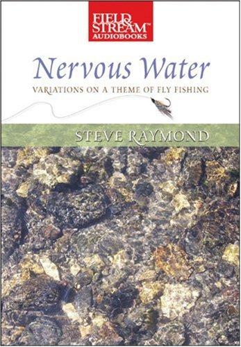 Cover for Nervous Water