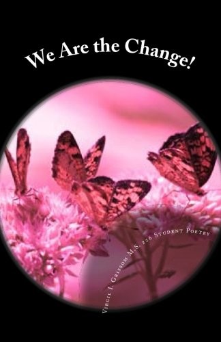 Cover for We Are the Change!