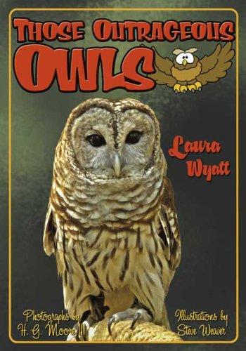 Cover for Those Outrageous Owls