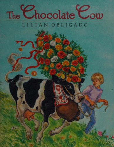 Cover for The chocolate cow