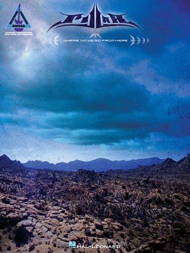 Cover for Pillar - Where Do We Go from Here