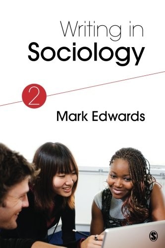 Cover for Writing in Sociology