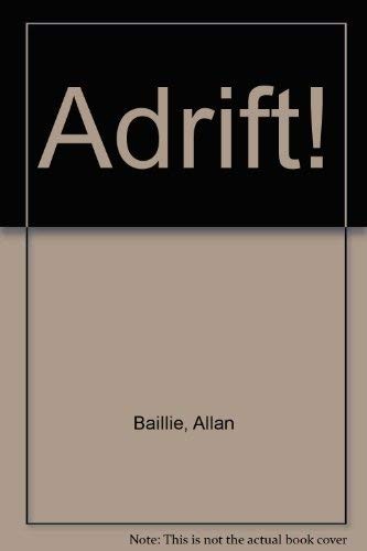 Cover for Adrift!.