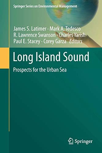 Cover for Long Island Sound